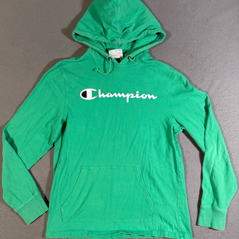 Championβ Men's Athleticwear Hoodie Sweatshirt Pullover Lightweight Gym Sport